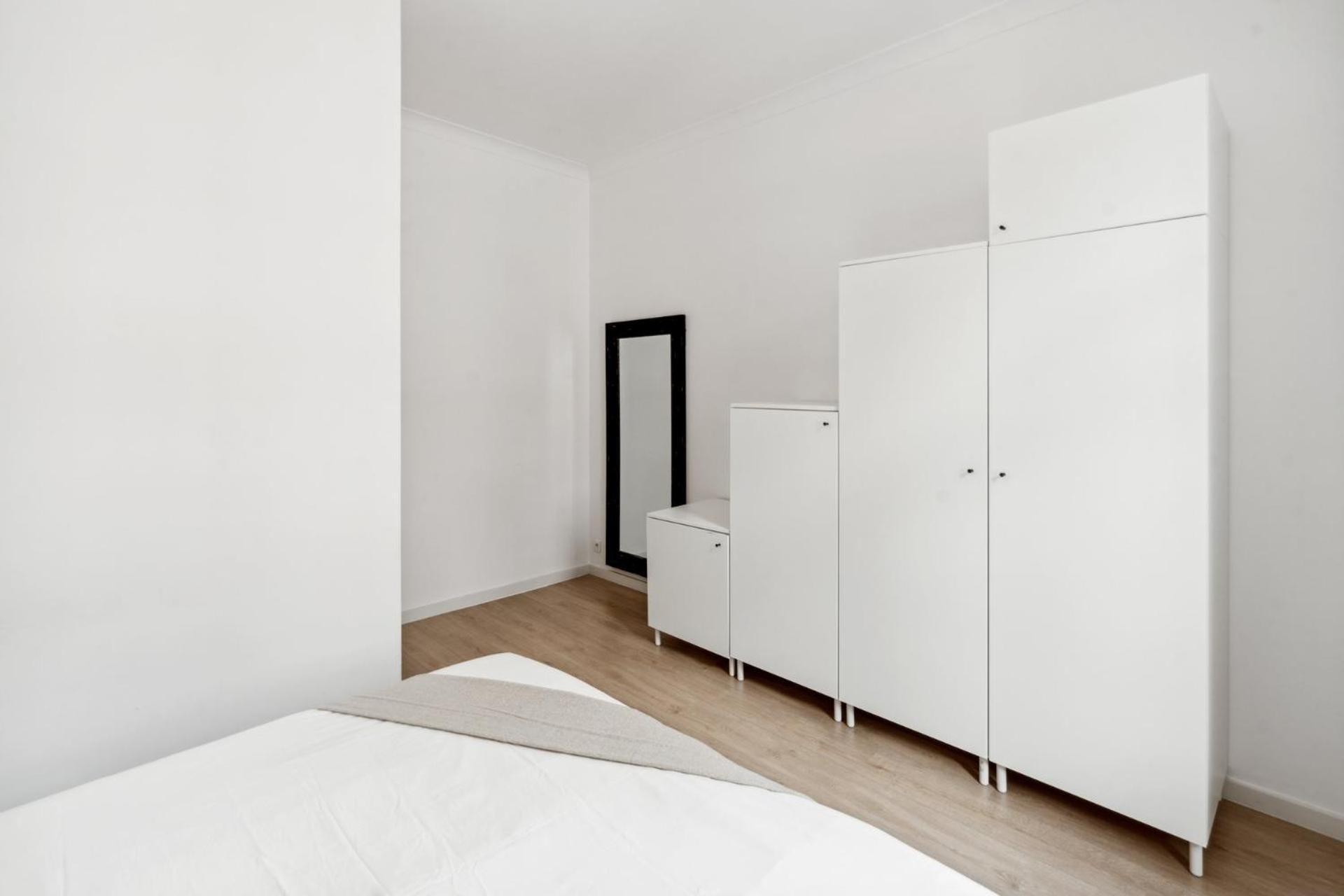 Apartment In Brussels, Degroux By Homenhancement Sa Extérieur photo